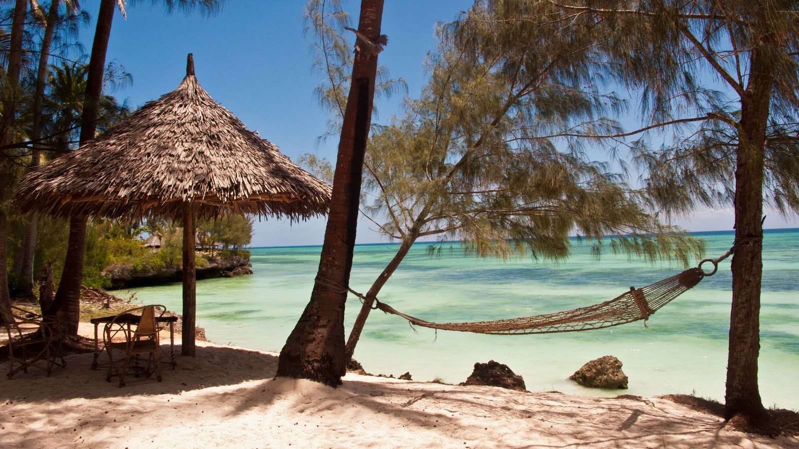 Kizimkazi Village - Historic Fishing Village with 12th Century Mosque